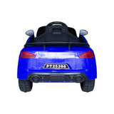 Carro Deportivo Electrónico Montable.