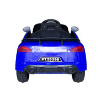 Carro Deportivo Electrónico Montable.