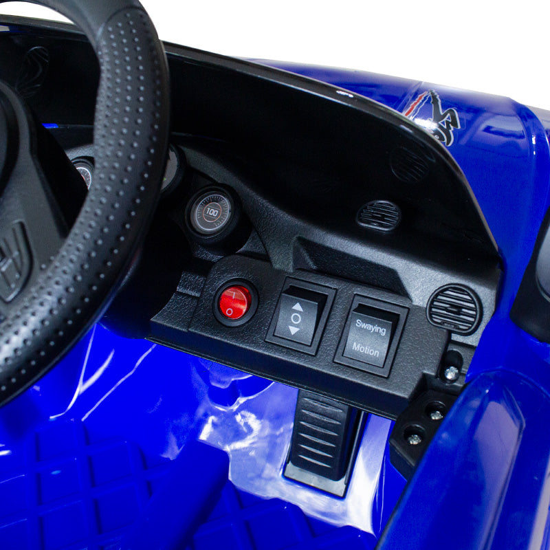 Carro Deportivo Electrónico Montable.