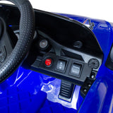 Carro Deportivo Electrónico Montable.