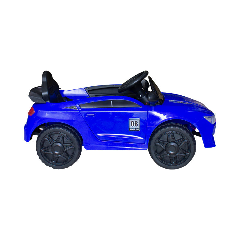 Carro Deportivo Electrónico Montable.