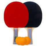 Raqueta Tenis Mesa Leikesi Set X2 LX-2112