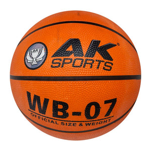 Balón Basketball AK Sport N7