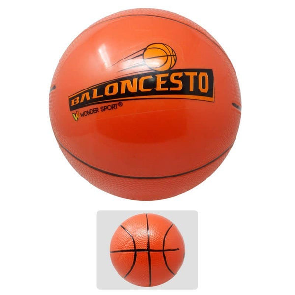 Pelota Fundamentación Baloncesto Wonder