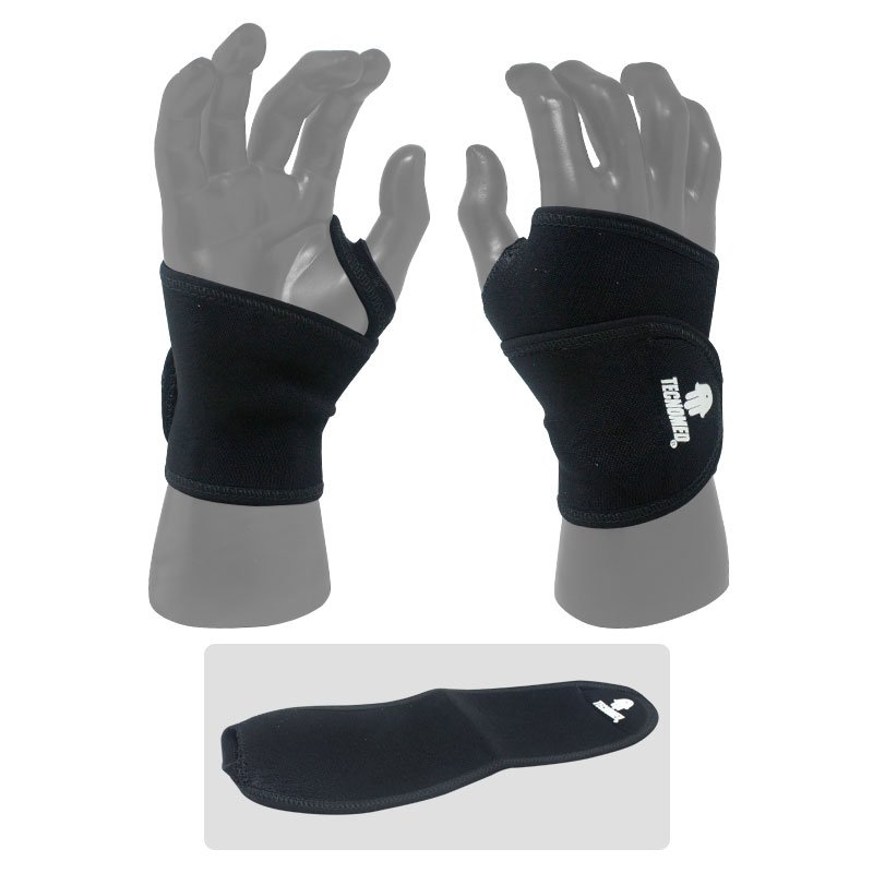 Muñequera Ortopédica Ambidiestra Tecnomed 849 615