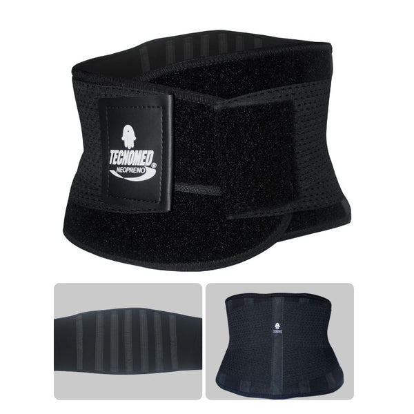 Cinturon Gym Tecnomed 657 615