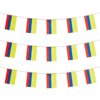 Banderin Colombia GSP-826