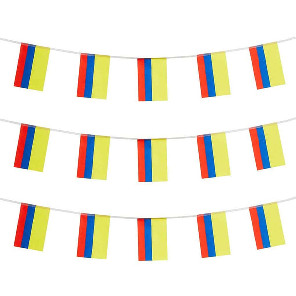 Banderin Colombia GSP-826