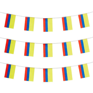 Banderin Colombia GSP-826