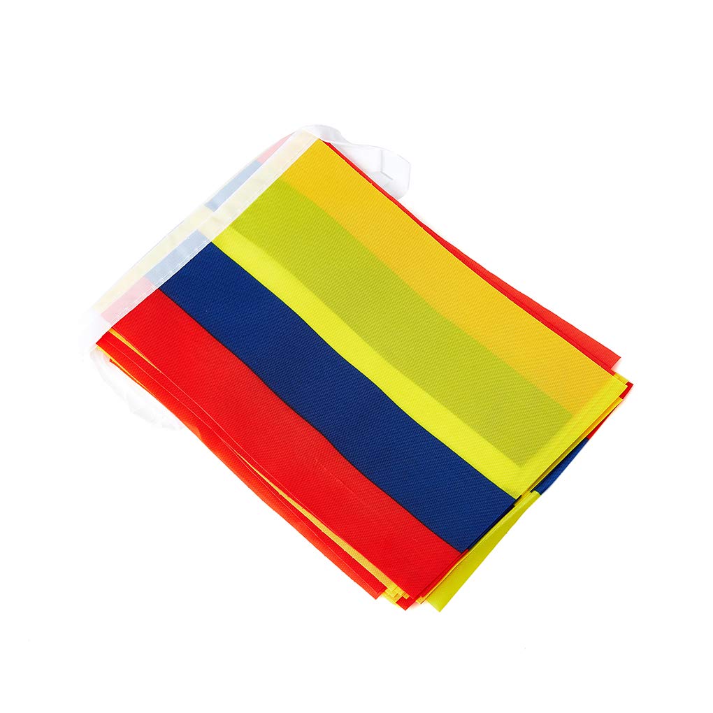 Banderin Colombia GSP-826