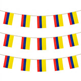 Banderín Colombia GSP-826