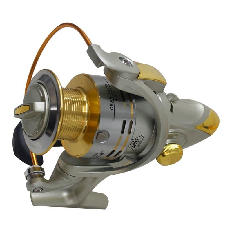 Carretel Pesca Uranus BK 3000