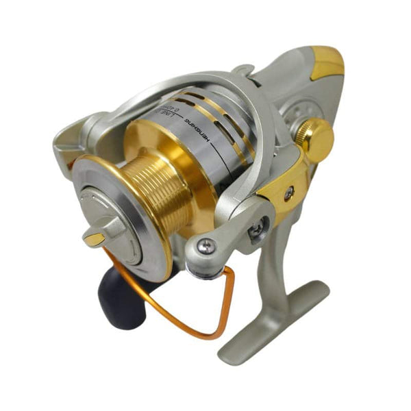 Carretel Pesca Uranus BK 4000 - vista secundaria