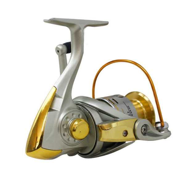 Carretel Pesca Uranus BK 5000 - vista secundaria