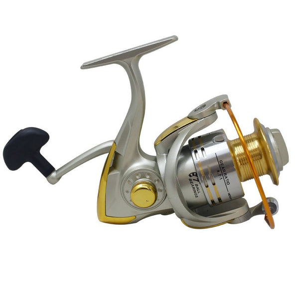 Carretel Pesca Uranus BK 5000