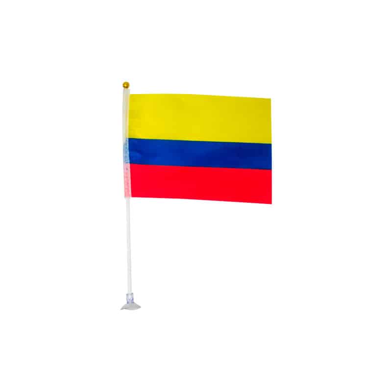 Bandera Colombia 12x21 Cm CA-356D &2