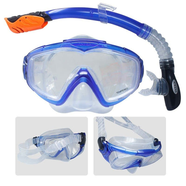 Careta Snorkel Intex