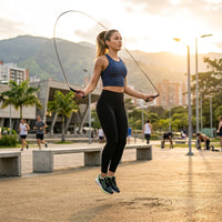 Cuerda salto Wonder CSP-1247