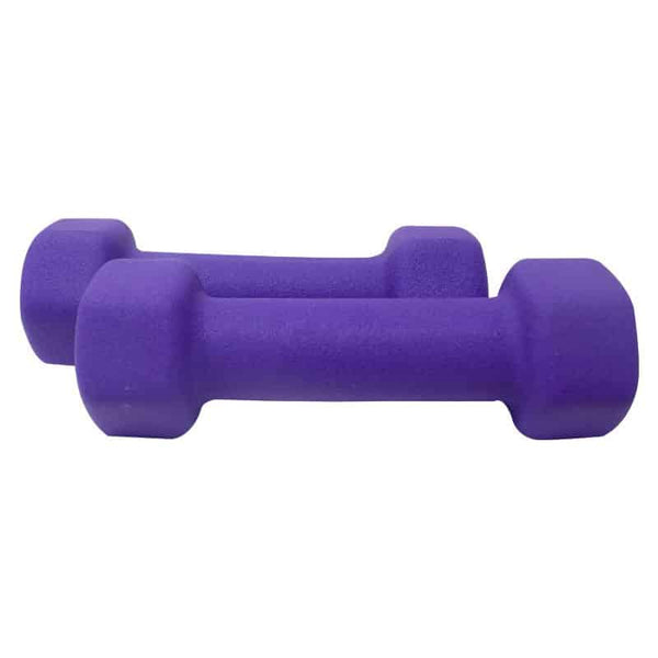 Set Mancuerna 2Pcs 2LB Wonder - vista secundaria