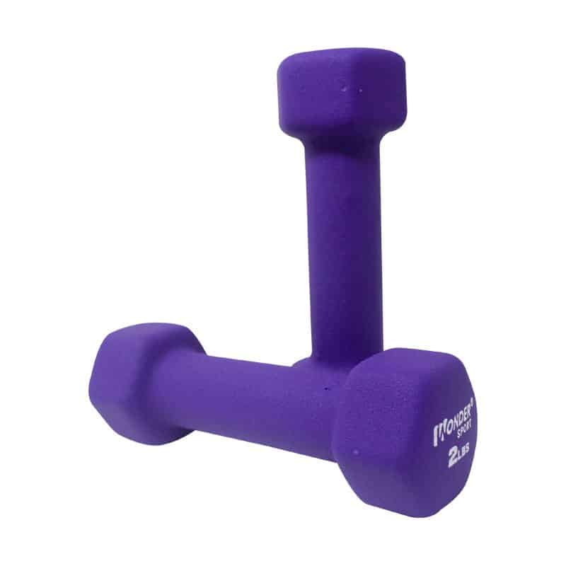 Mancuerna 2LB Wonder