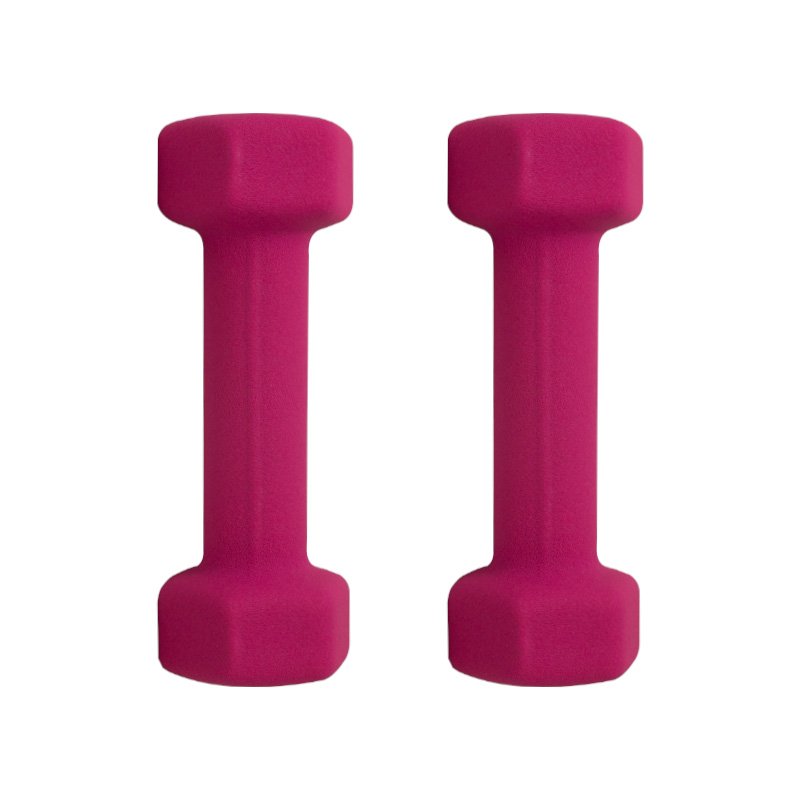 Set Mancuerna 2Pcs 3LB Wonder