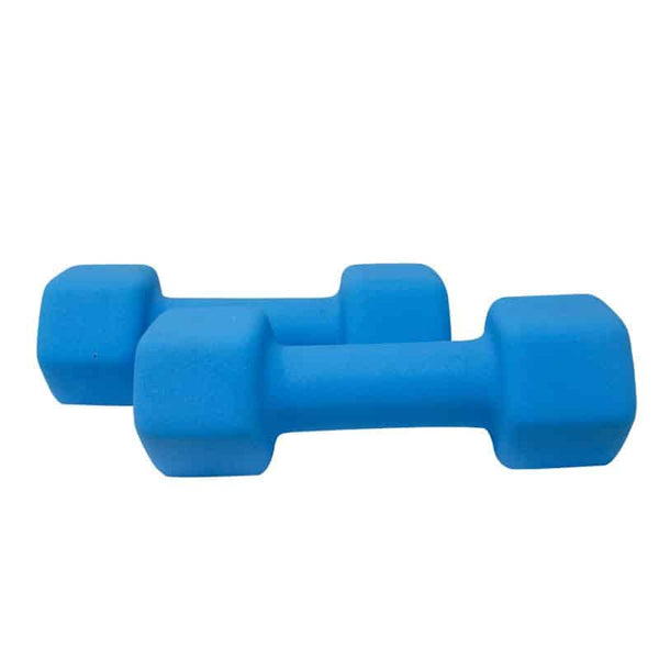 Set Mancuerna 2Pcs 4LB Wonder - vista secundaria