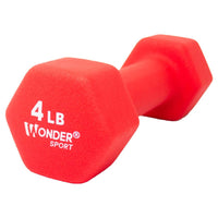 Mancuerna  4LB Wonder