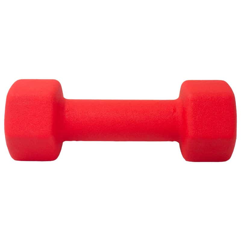 Set Mancuerna 2Pcs 4LB Wonder