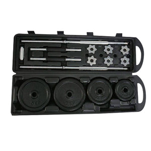 Set Mancuernas Drive 50 KG