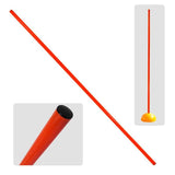 Poste Entrenamiento 1mtr Wonder GSP-1076