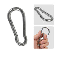 Mosquetón Wonder S/Rosca