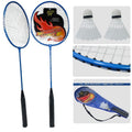 Set Raqueta Badminton Wonder PRO 802