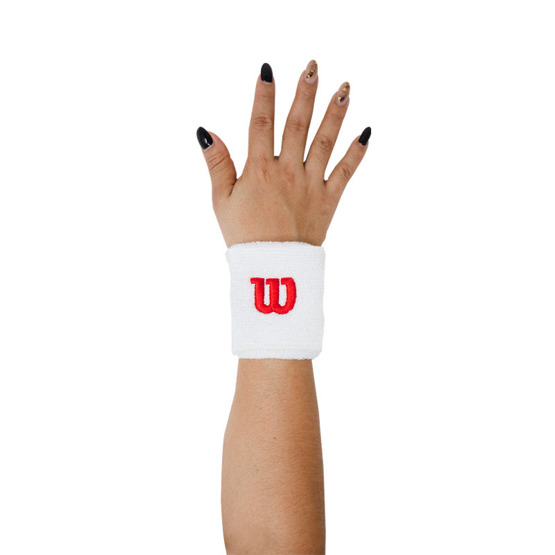 Muñequera Wilson X2 WR5602