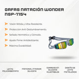 Gafas Natación Wonder NSP-1154