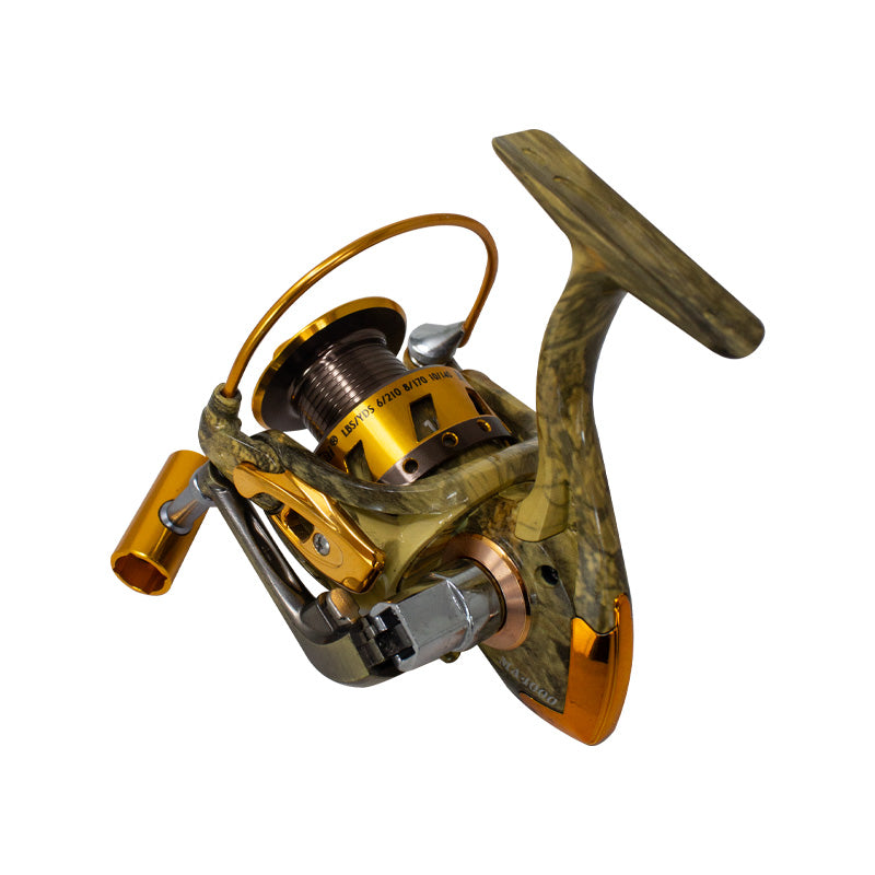 Carretel De Pesca MA4000 Wonder