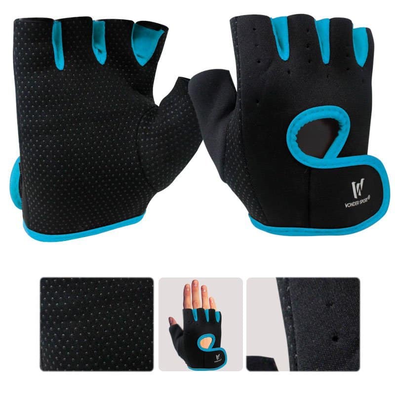 Guantes Gym Wonder GSP-1219