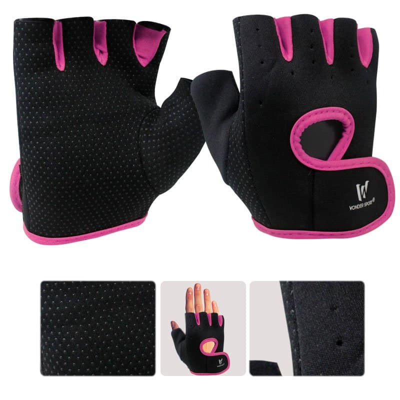Guantes Gym Wonder GSP-1219