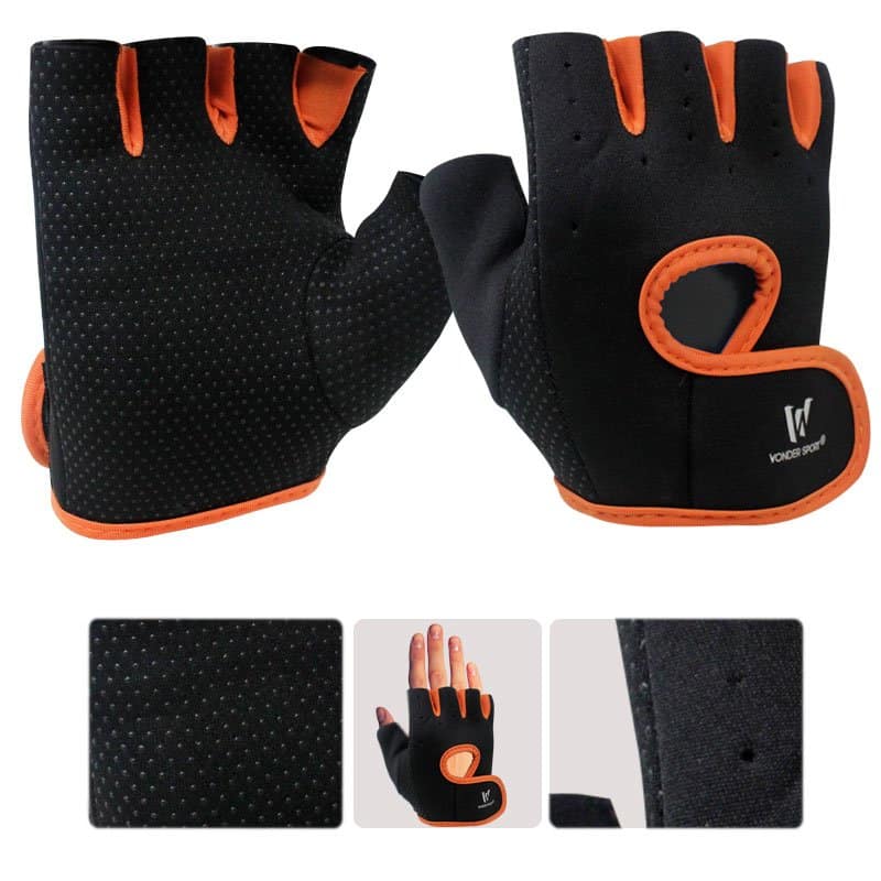 Guantes Gym Wonder GSP-1219