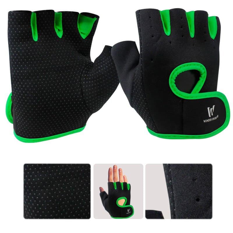 Guantes Gym Wonder GSP-1219