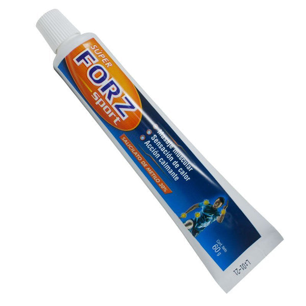 Crema Deportiva Forz Sport - vista secundaria