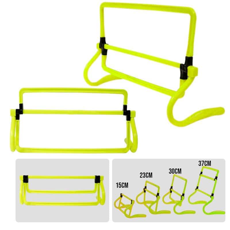 Valla para Salto Wonder