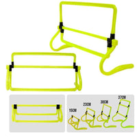 Valla para Salto Wonder