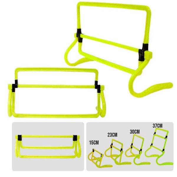 Valla para Salto Wonder - vista secundaria