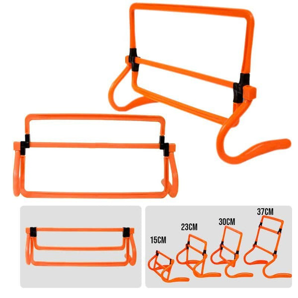 Valla para Salto Wonder