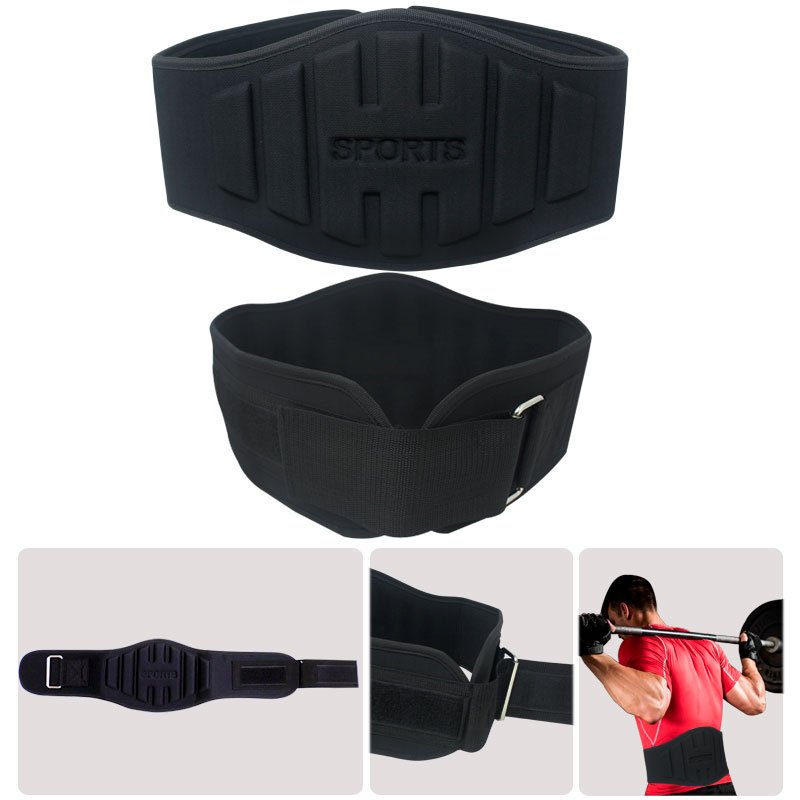 Cinturón Gym Sintético Wonder