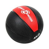 Balón Medicinal SportFitness 4 Kg Rebote