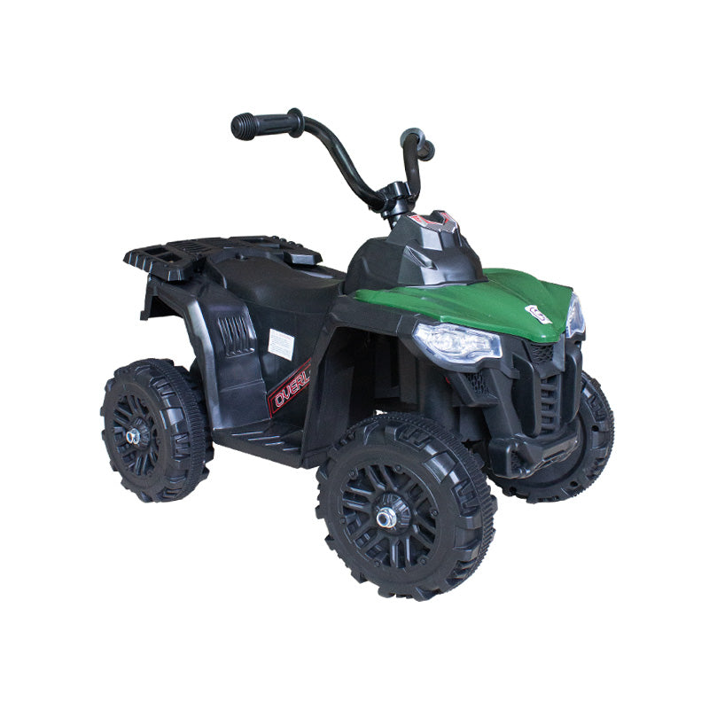Cuatrimoto Electrónico Infantil Montable  MG27953