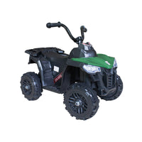 Cuatrimoto Electrónico Infantil Montable  MG27953