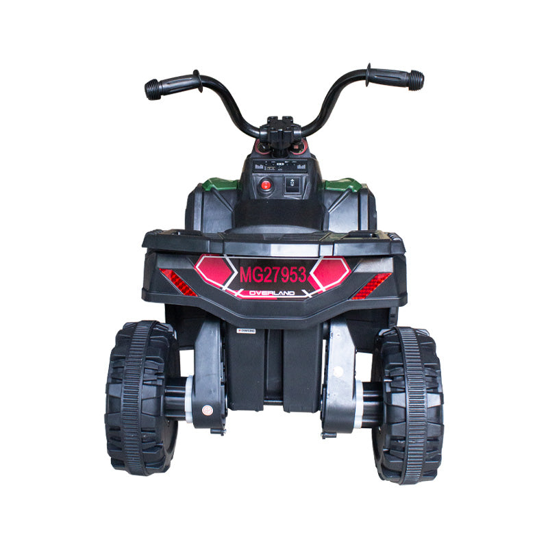 Cuatrimoto Electrónico Infantil Montable  MG27953