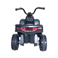 Cuatrimoto Electrónico Infantil Montable  MG27953
